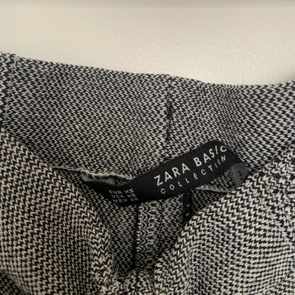 Zara Knit Skirt - Picture 2 of 3